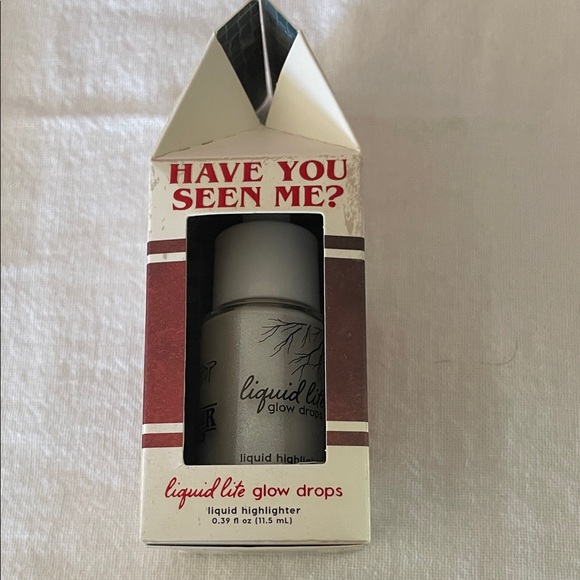 Sephora Liquid Light Glow Drops - Silver - Picture 1 of 3
